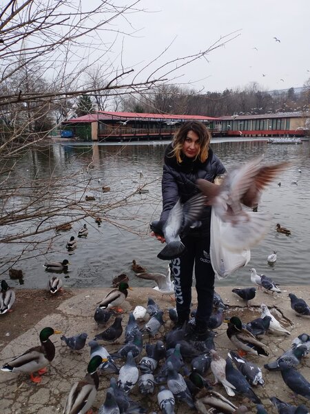 Rusoaica, 30 de ani ofer masaj de relaxare